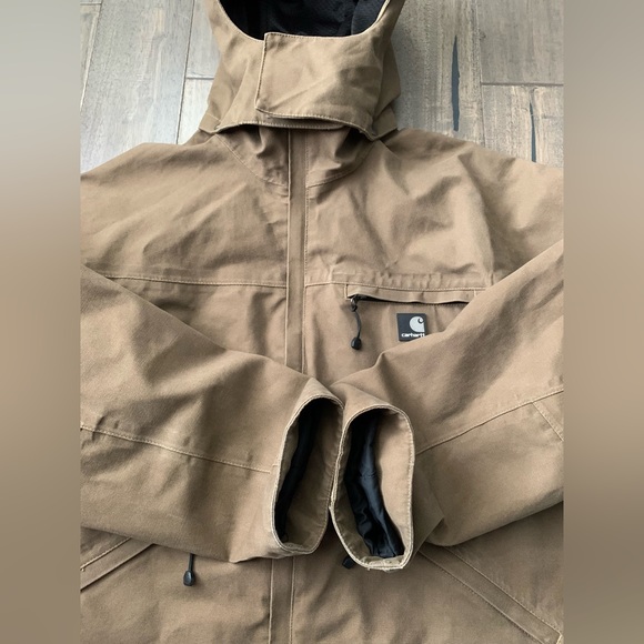 🟤Carhartt Traditional Workwear Jacket (Sz L) - Picture 3 of 9